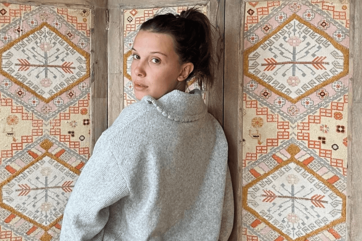 Journalist called out by Millie Bobby Brown over 'ageing looks' responds to criticism