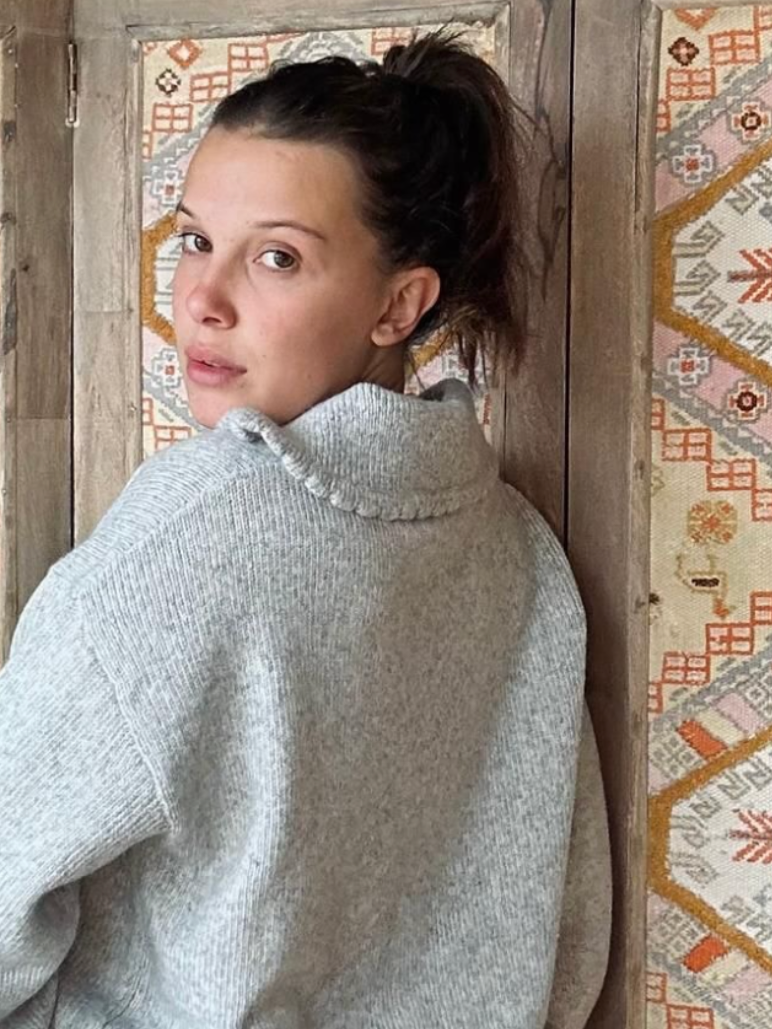 Journalist called out by Millie Bobby Brown over 'ageing looks' responds to criticism