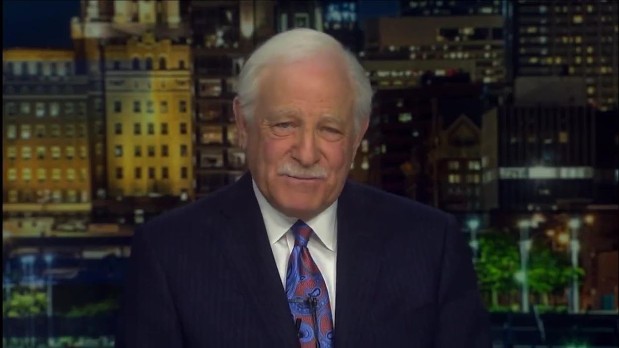 Veteran news anchor signs off forever with truth bomb about media