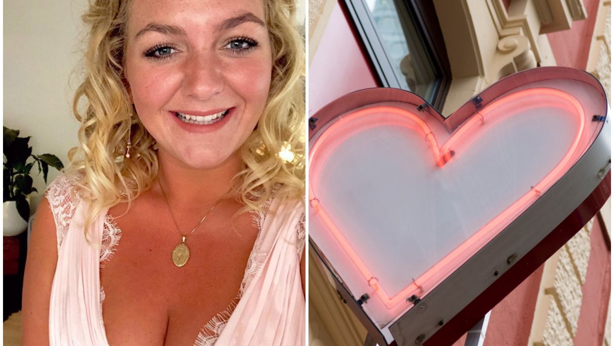 <p>Journalist Louise Fischer was offered an immersive experience at the sex club</p>