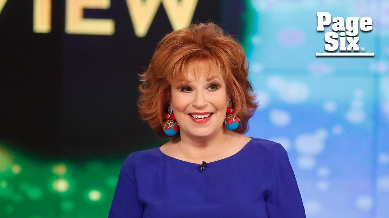 The View co-host Joy Behar doubles-down on claim she had 'sex with a ghost'