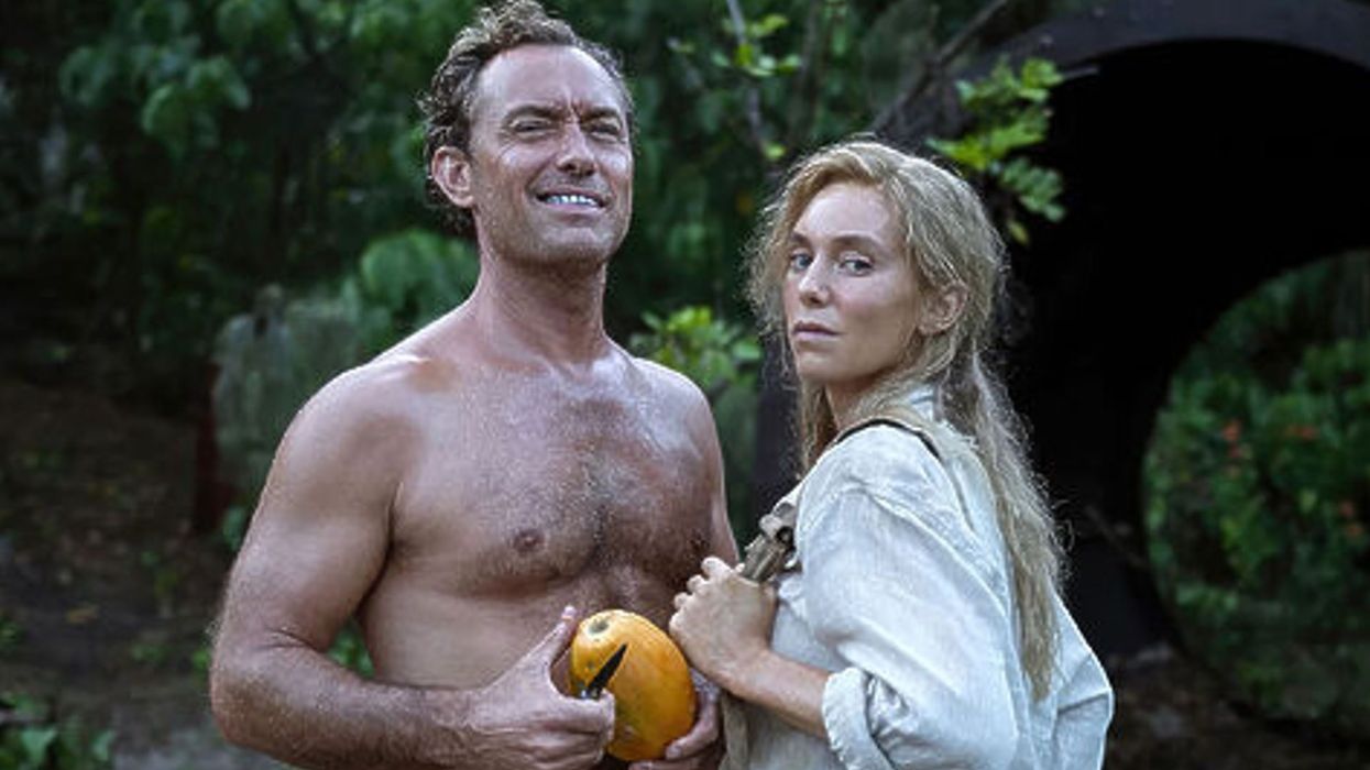 Jude Law reveals the cottage in The Holiday ‘doesn't exist’