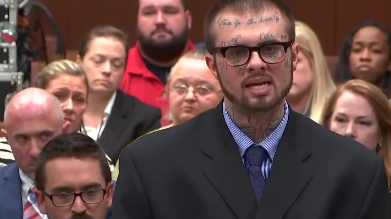 Killer accidentally gives himself life sentence - after judge asks for his opinion