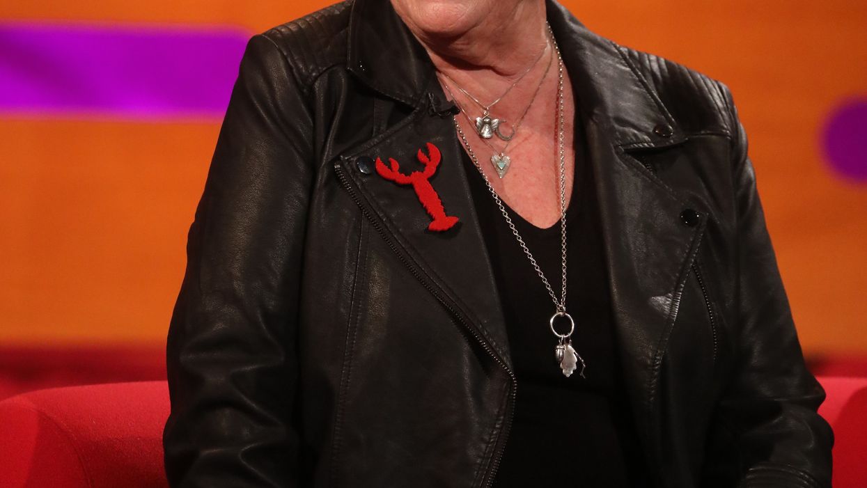 Judi Dench