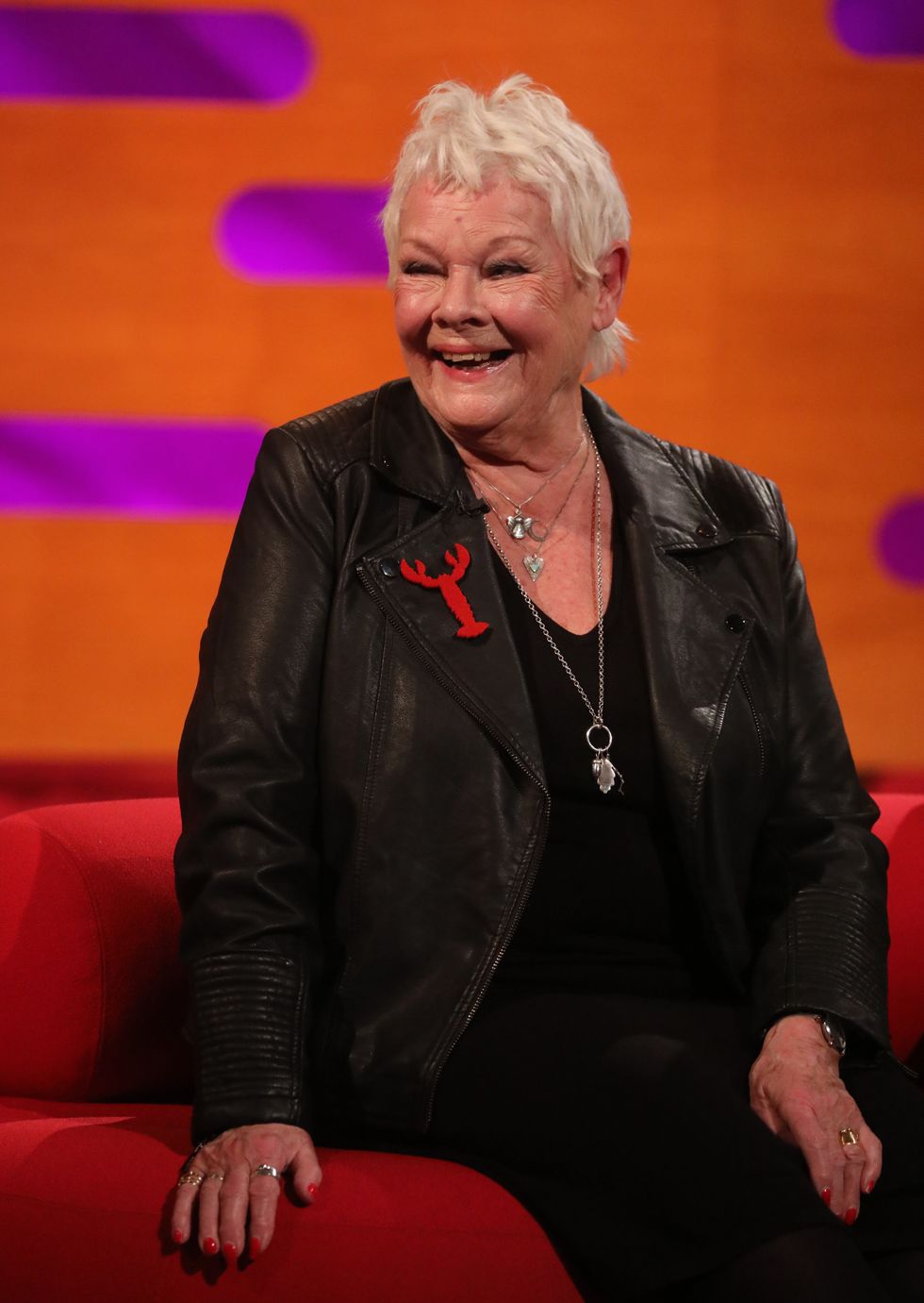 Judi Dench
