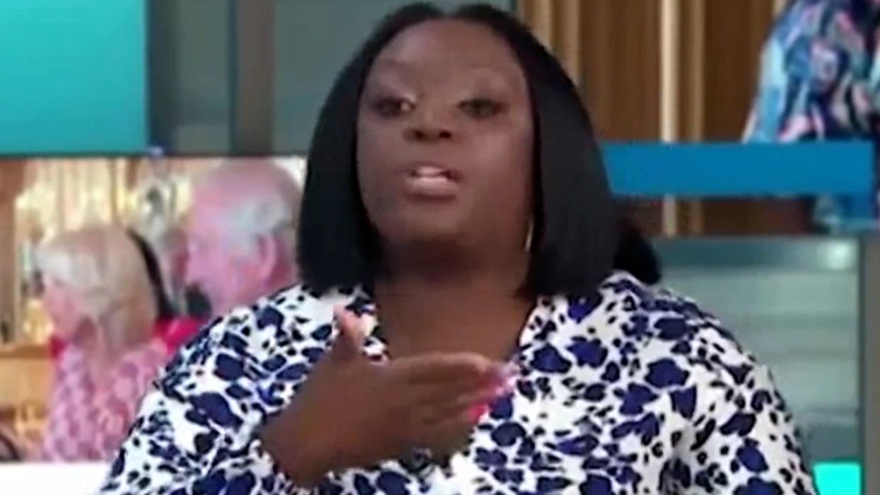 Judi Love's sweat hack involves a sweet potato and everyone's confused