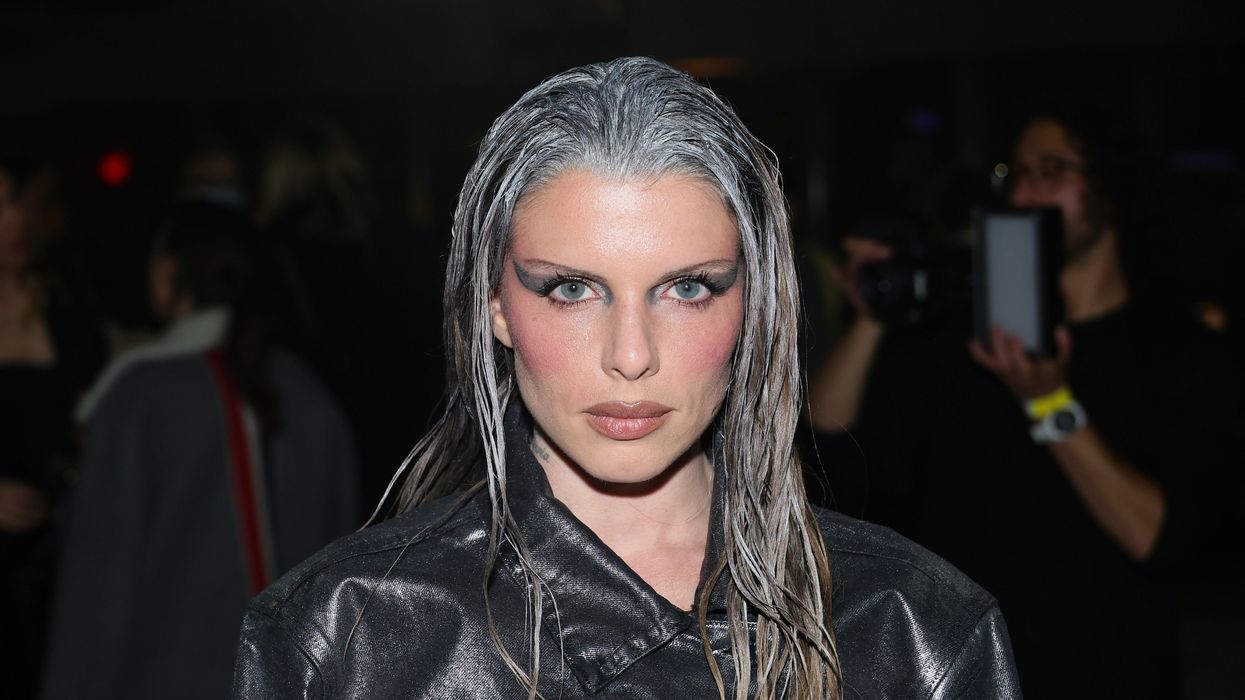 Julia Fox breaks silence on 'embarrassing' weapons arrest of 'sweet' brother