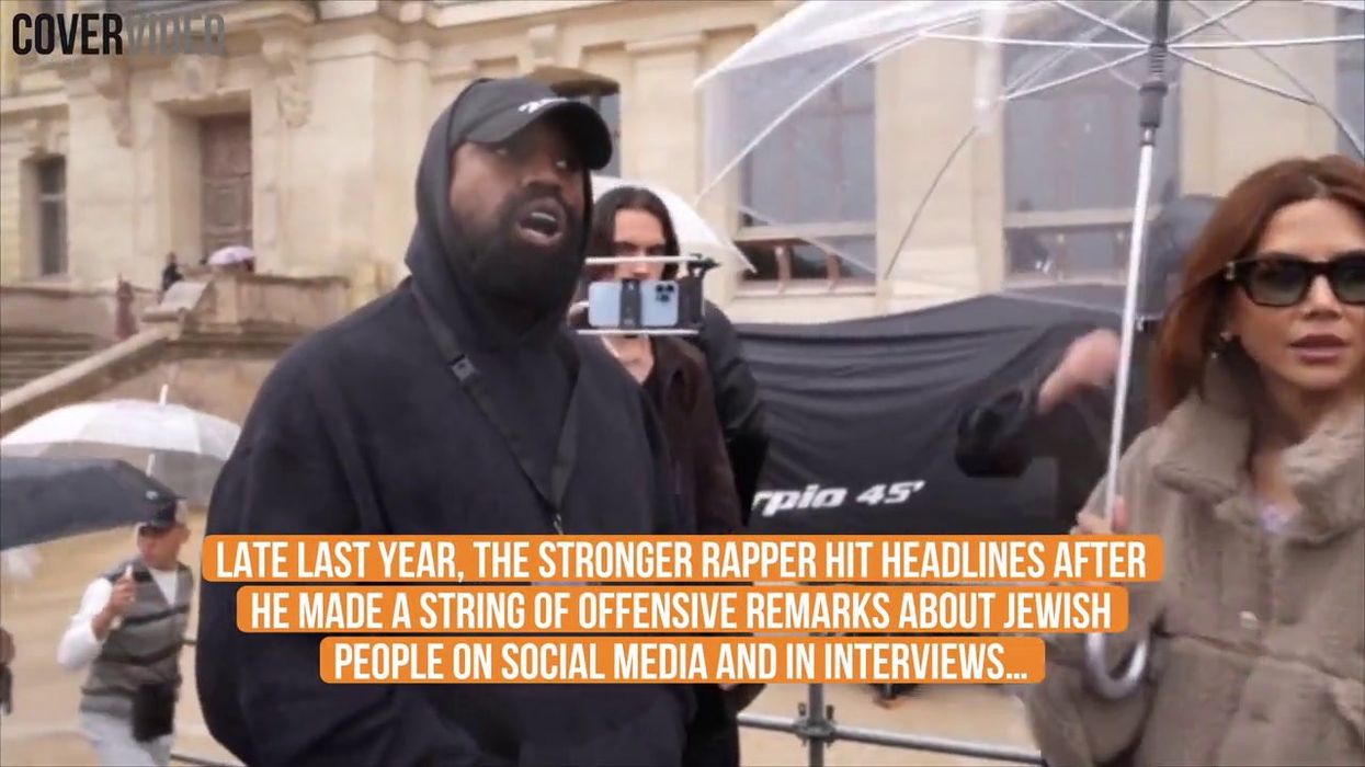 Kanye West confesses ‘love’ for Jonah Hill after making him ‘like Jewish people again’