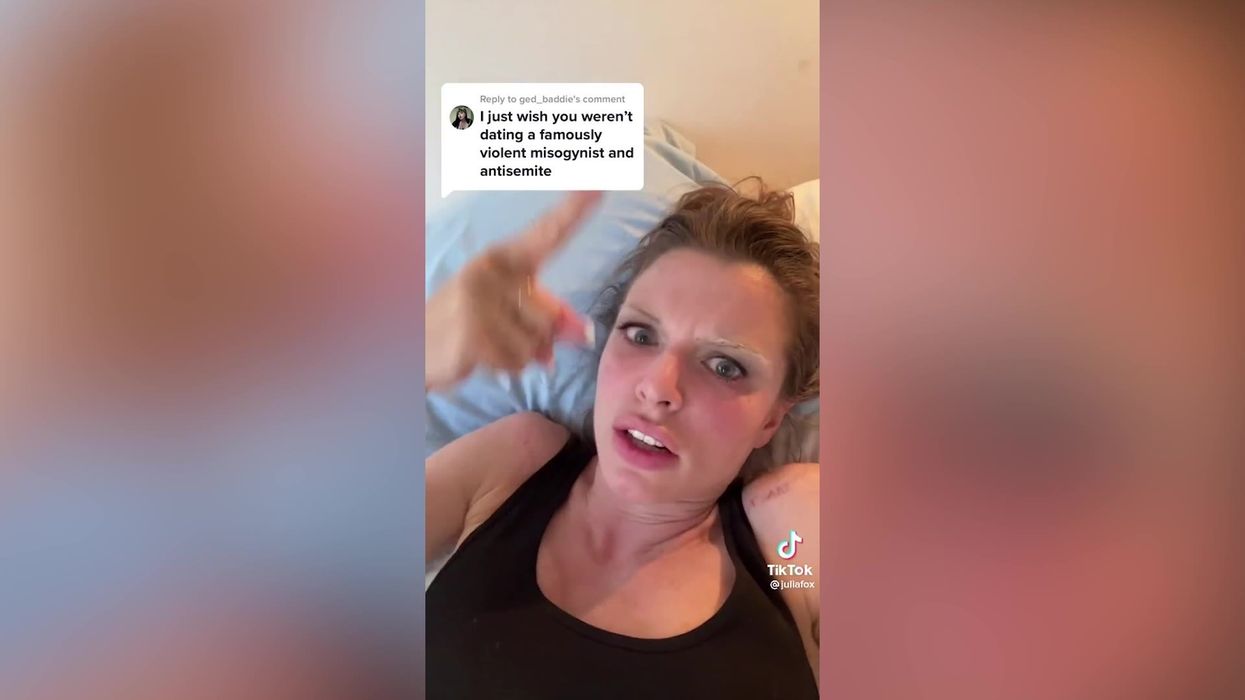 Julia Fox sparks Bianca Censori comparison by wearing near-naked outfit to Vanity Fair's Oscars party