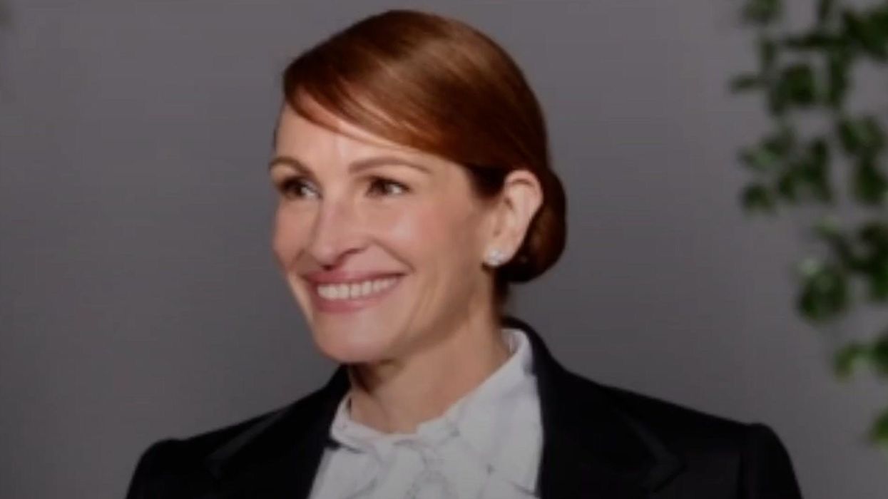 When Julia Roberts was born Martin Luther King Jr paid for the hospital bill