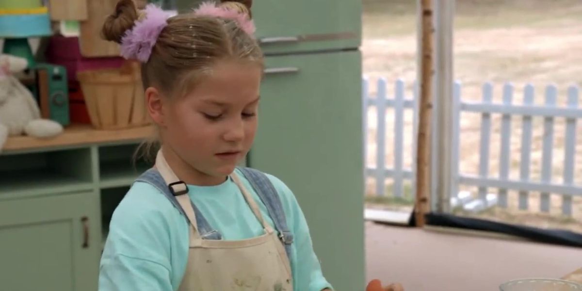 Junior Bake Off 2025 Application