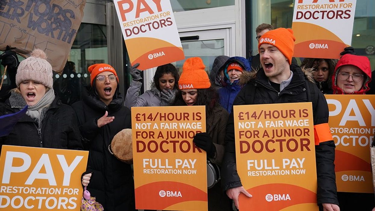 Junior Doctor claims Tories have made NHS ‘one of the worst healthcare systems’