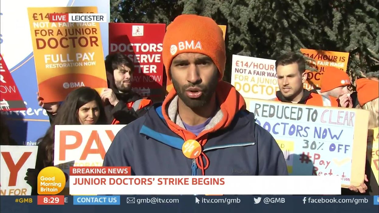 3 galling government projects that cost more than restoring junior doctors pay