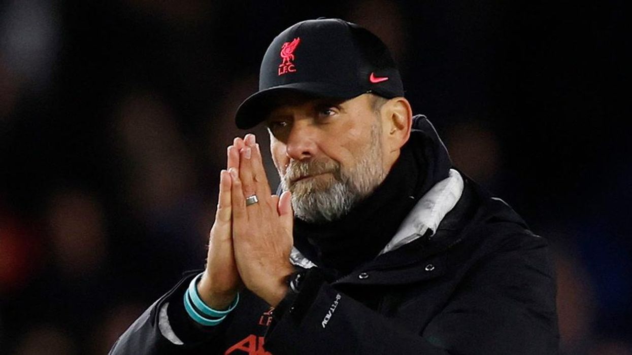 Liverpool fans point finger at Klopp's decisions following Brighton defeat