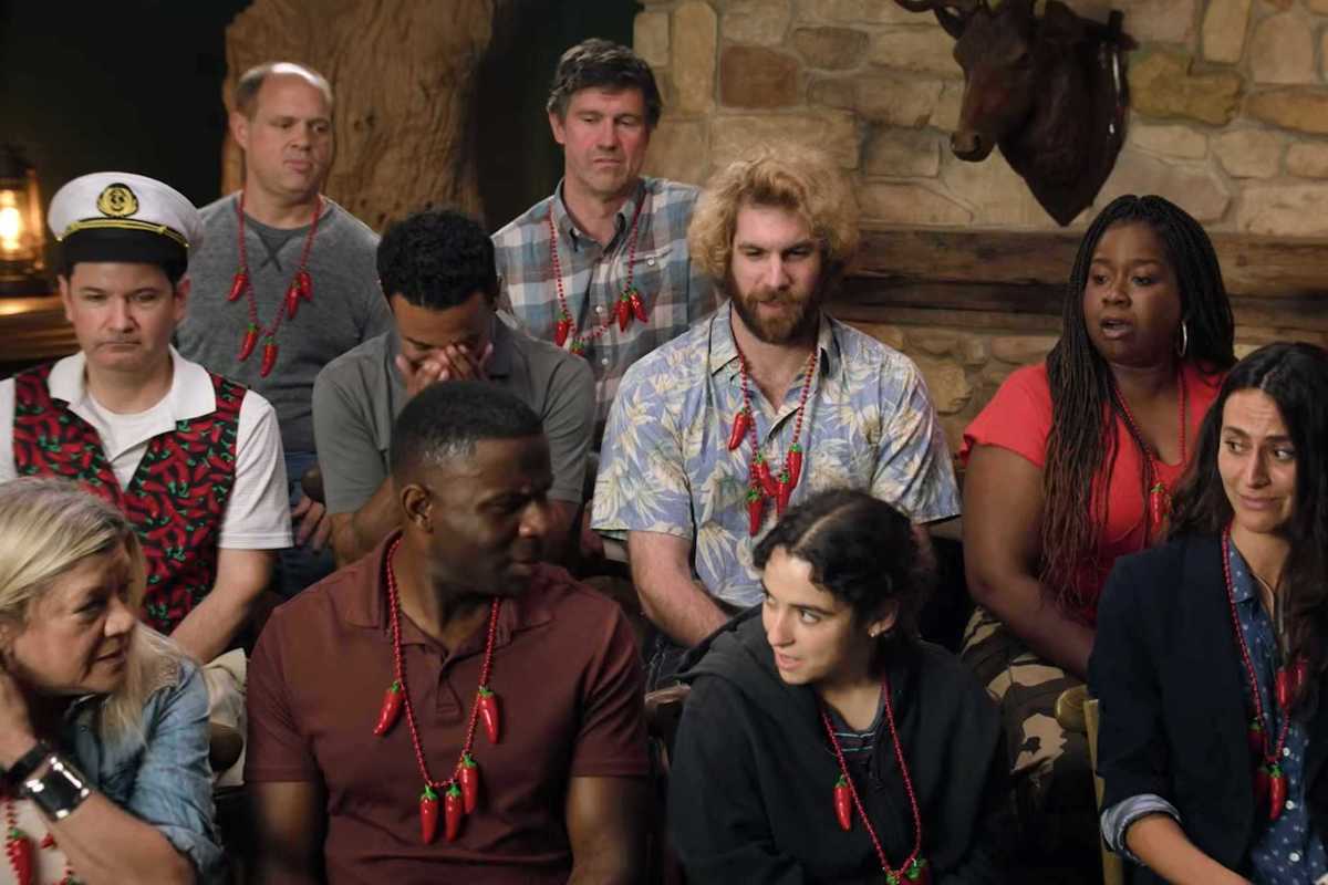 Jury Duty Company Retreat: The internet is obsessed with reality show dubbed ‘real-life The Office’