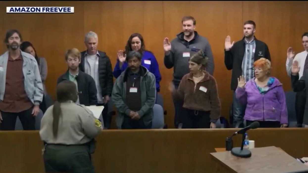 Jury Duty Company Retreat: The internet is obsessed with reality show dubbed ‘real-life The Office’