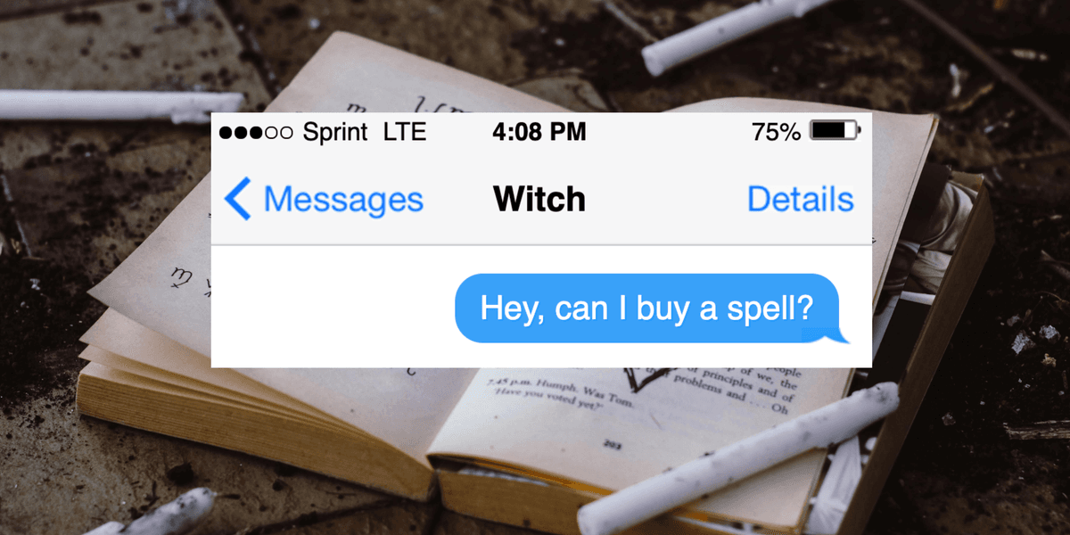 Container Controller Report Just how powerful are Etsy witches? Buying 'spells' is the new way to ...