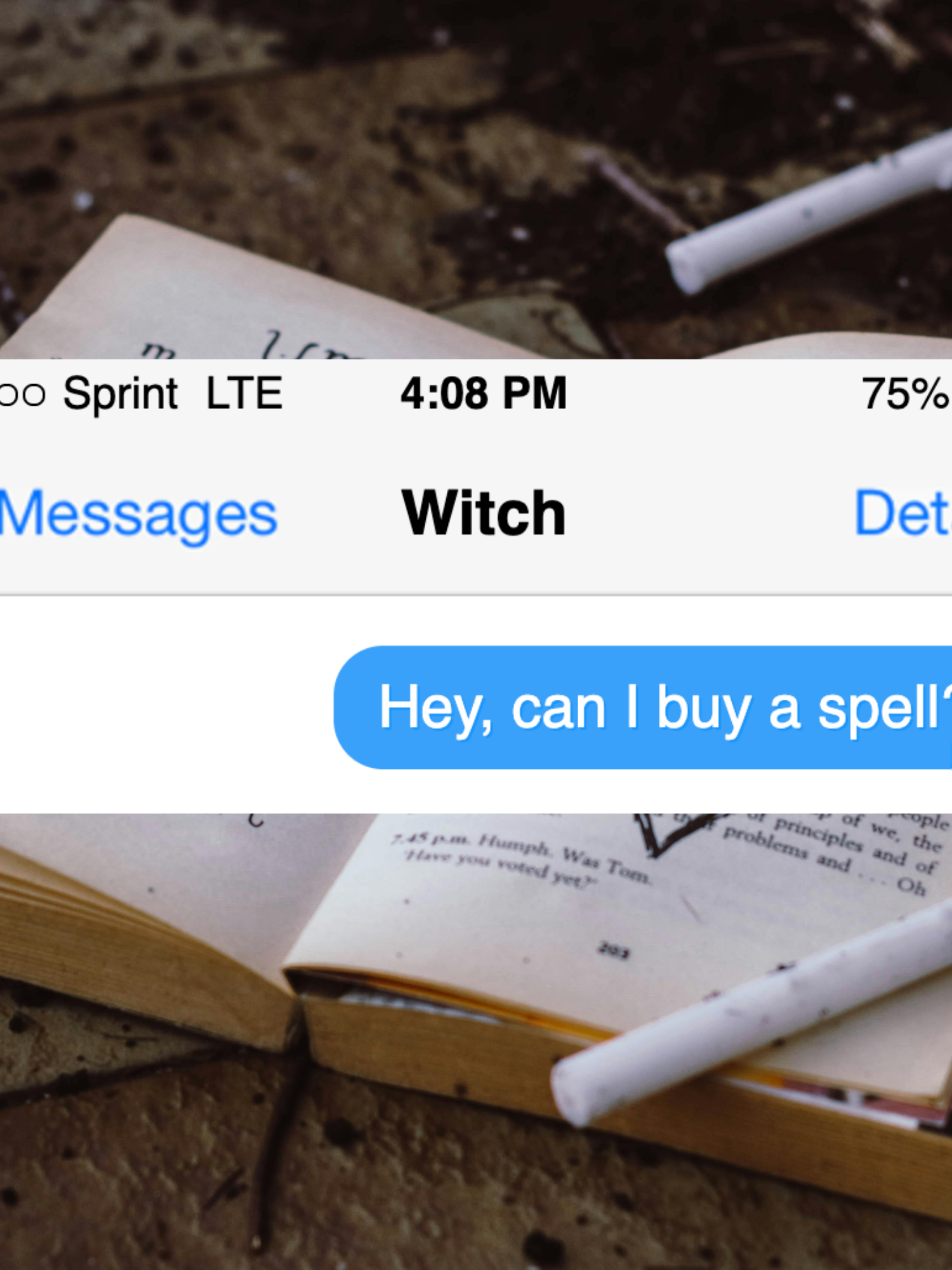 Just how powerful are Etsy witches? Buying 'spells' is the new way to 'control' your fortune