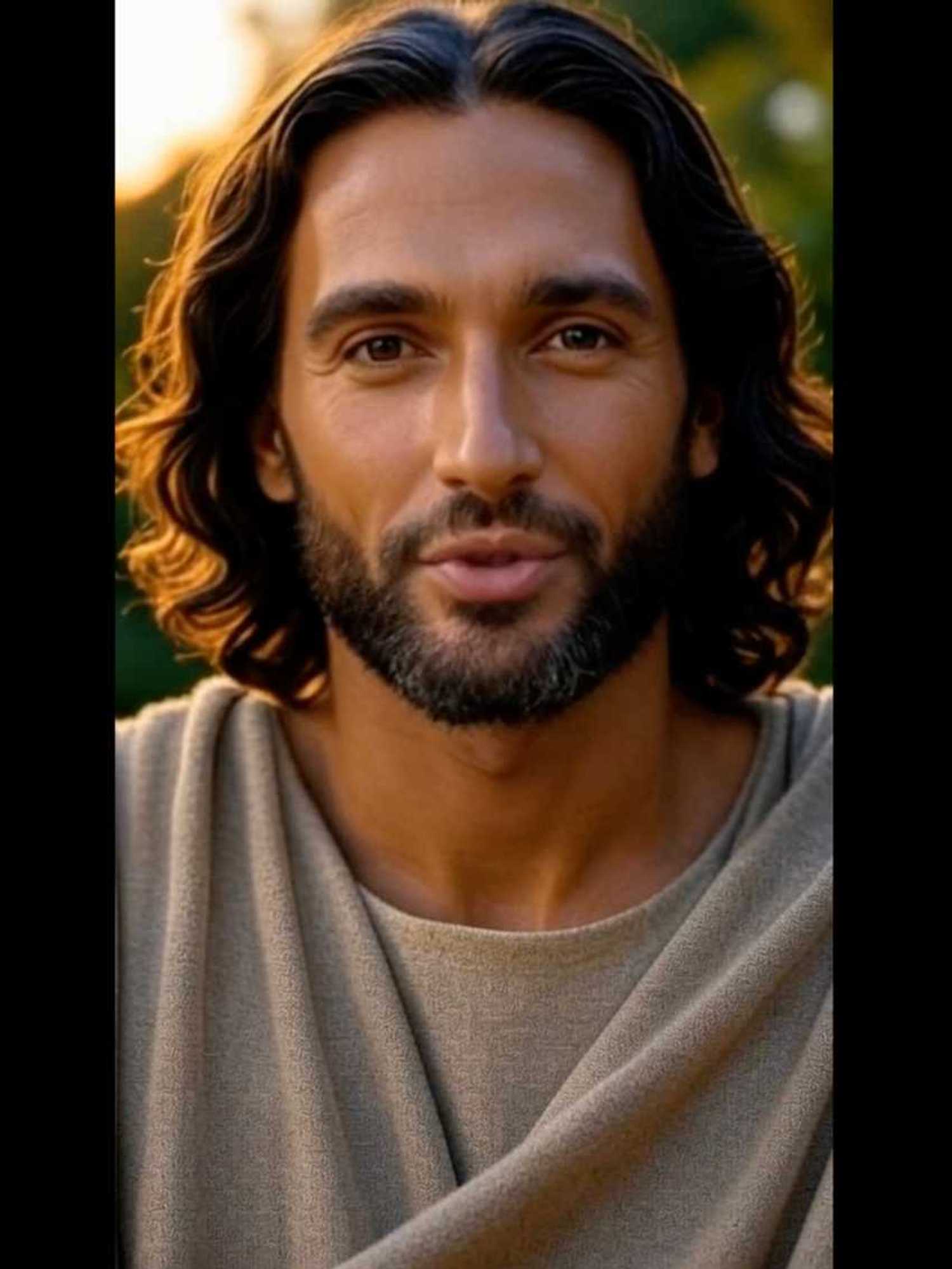 Artificial intelligence Jesus chatbot sparks debate over future of faith