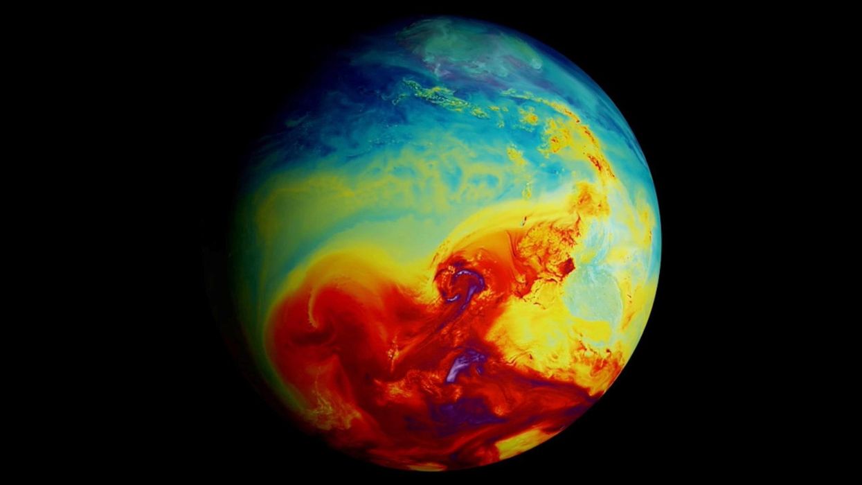 Scientists unveil bizarre plan to refreeze the North Pole with 125 jets