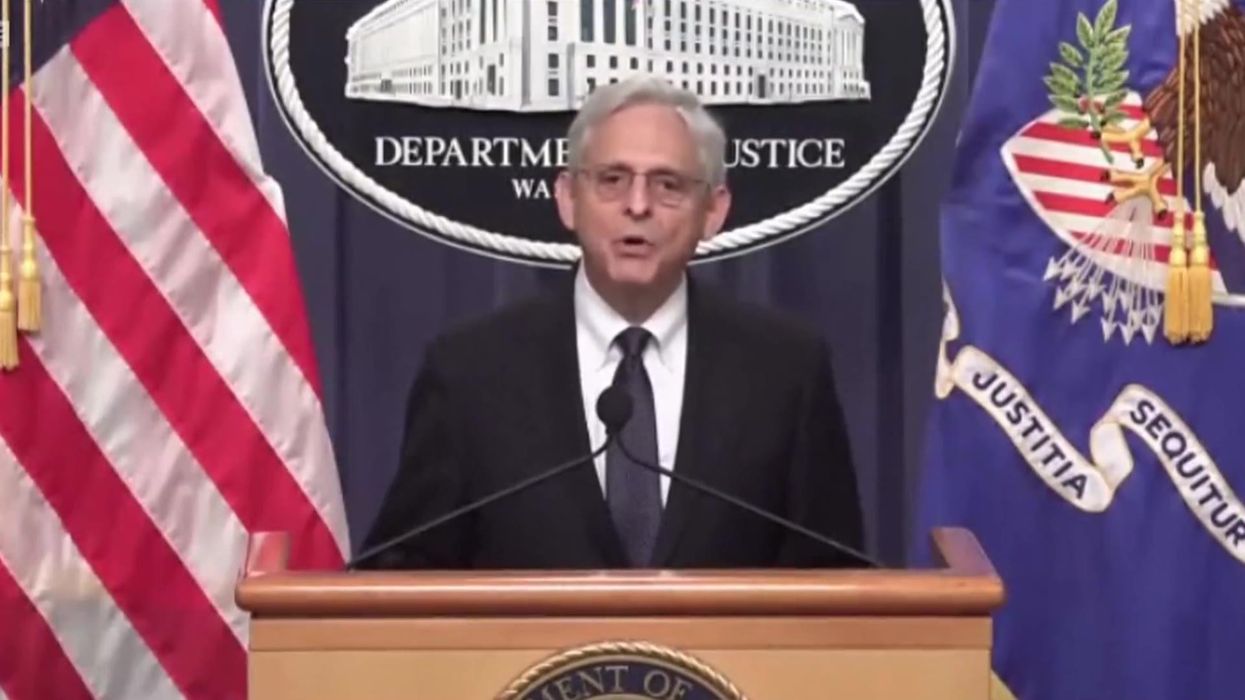 Banner mocking Donald Trump's FBI raid flown over his Mar-a-Lago home