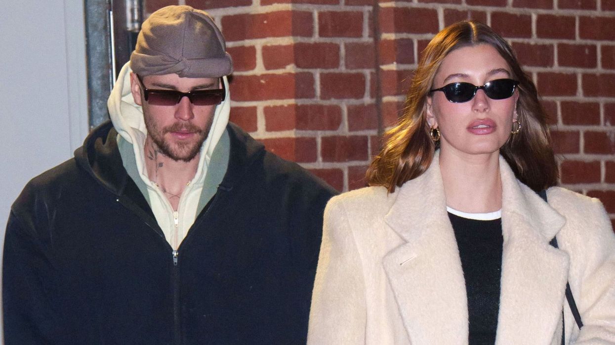 Justin Bieber slammed for his bizarre Instagram post about wife Hailey Bieber's Vogue cover