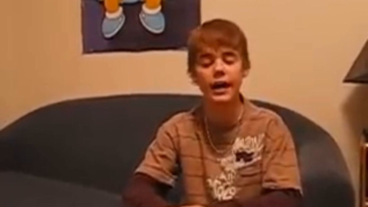 Fans believe Justin Bieber just threw shade at Selena Gomez's engagement