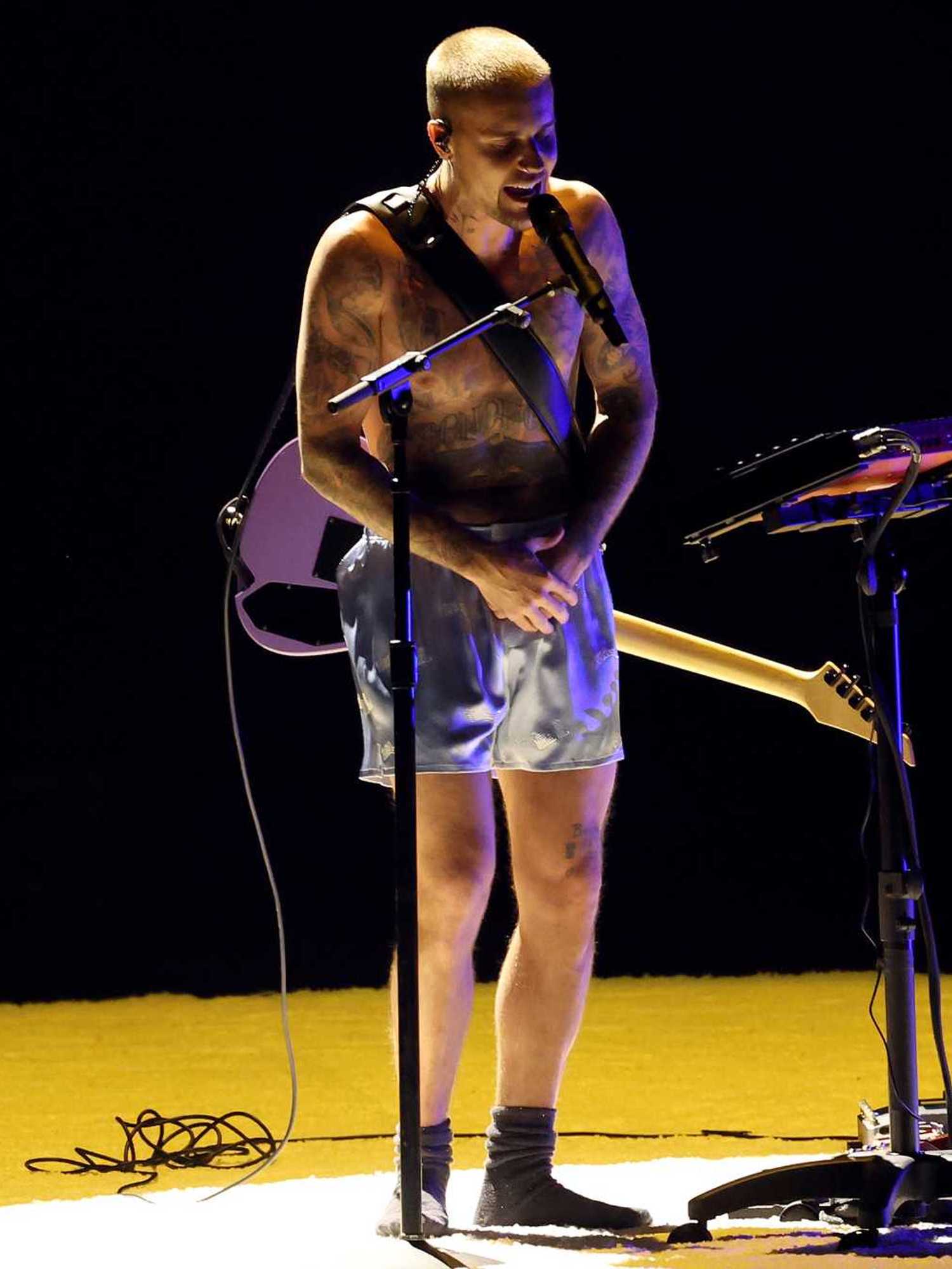 Justin Bieber's rumoured Coachella set is everything we've been waiting for