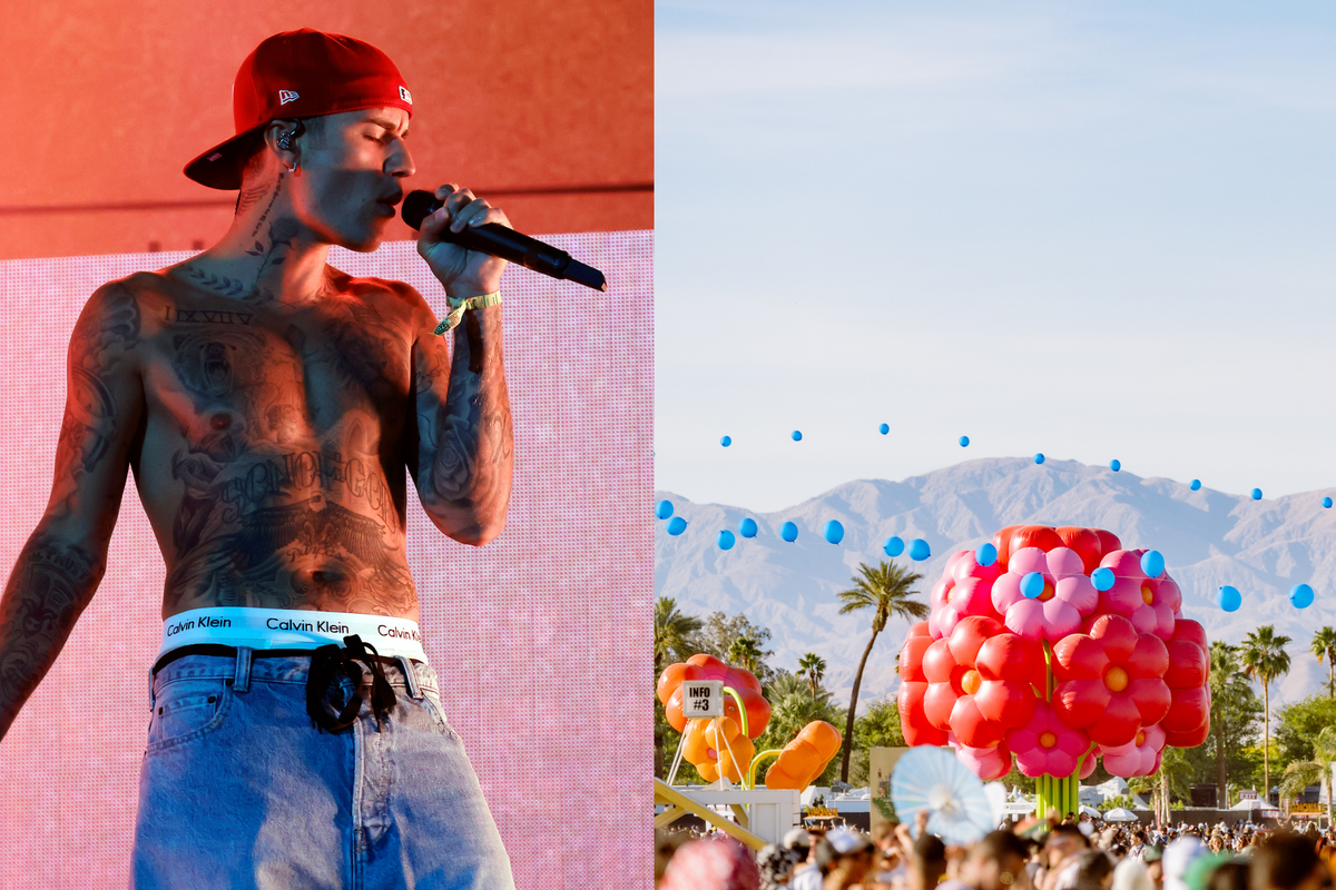 Justin Bieber to headline Coachella 4 years after abandoning tour - and everyone’s losing it