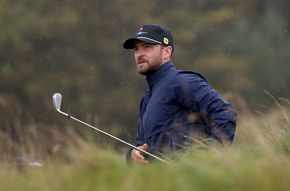 Tiger Woods and Justin Timberlake to open new bar in St Andrews