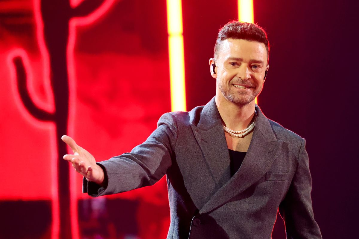 Justin Timberlake speaks out for the first time following his DWI arrest