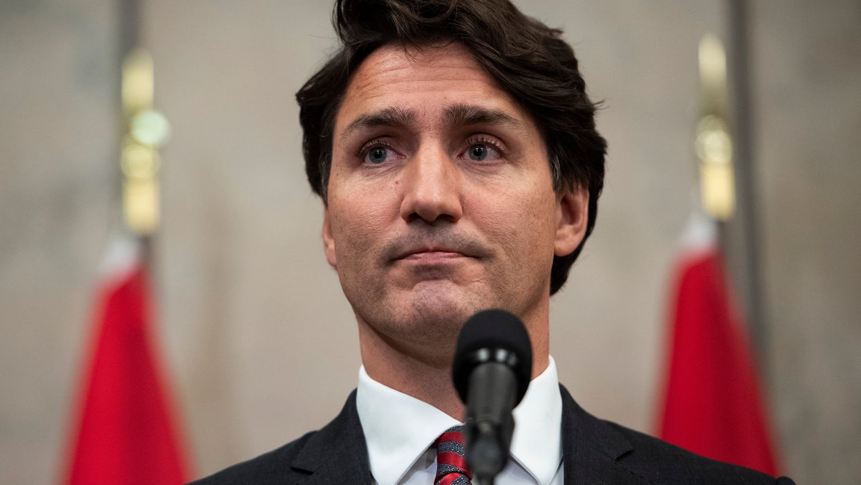Justin Trudeau