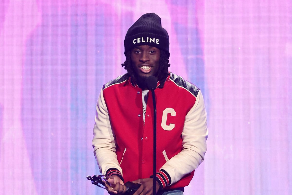 Kai Cenat responds after private images of him 'leaked' online