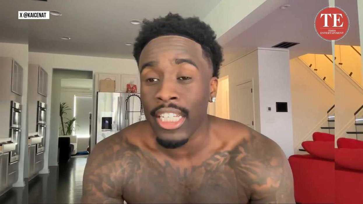 Kai Cenat fans rush to his defence after being mocked for looking up words while reading