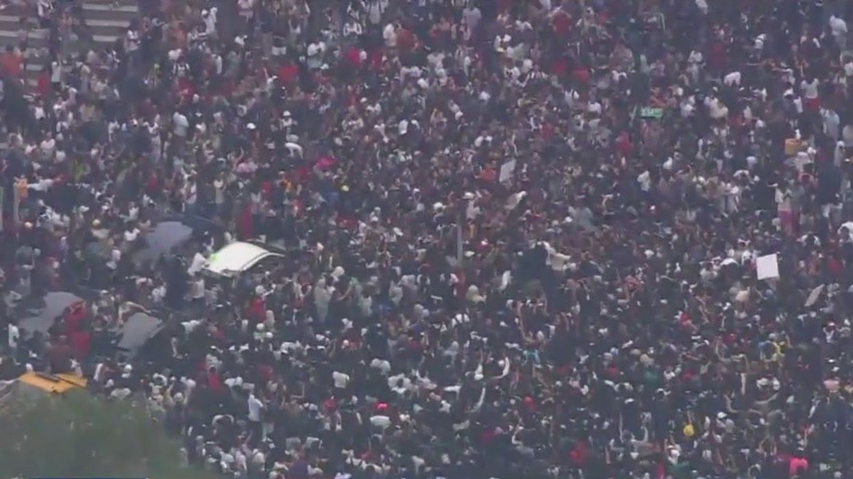 Kai Cenat apologises after receiving punishment for New York riot incident