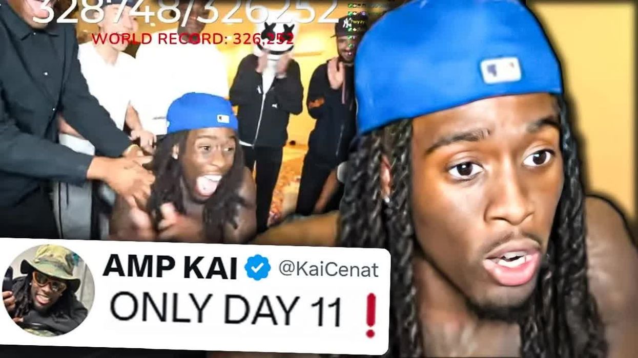 How old is RaKai? Everything you need to know about TikTok star and Kai Cenat collaborator