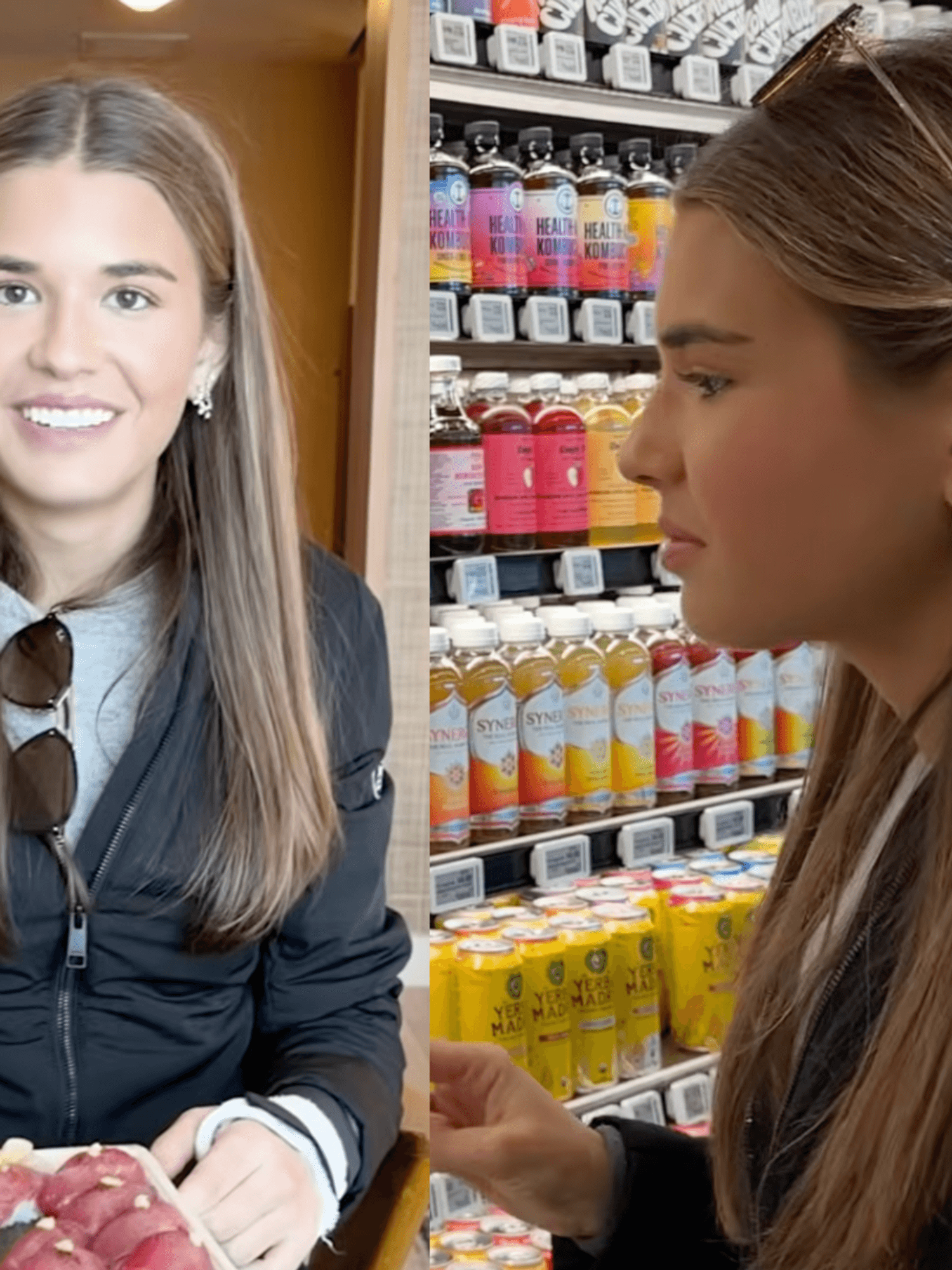 Kai Trump faces criticism after taking Secret Service to buy $21 Erewhon smoothie