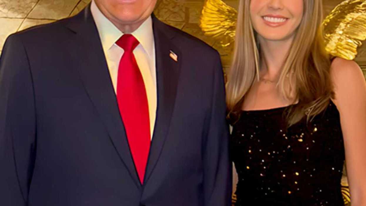 Kai Trump faces criticism after taking Secret Service to buy $21 Erewhon smoothie