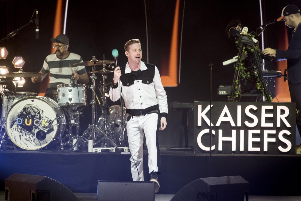 Kaiser Chiefs to headline Christmas carol service for music therapy charity