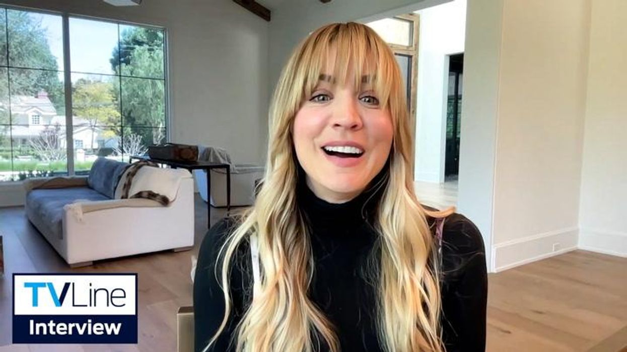 Kaley Cuoco thinks flight attendants should be ‘tipped’ and people are not happy