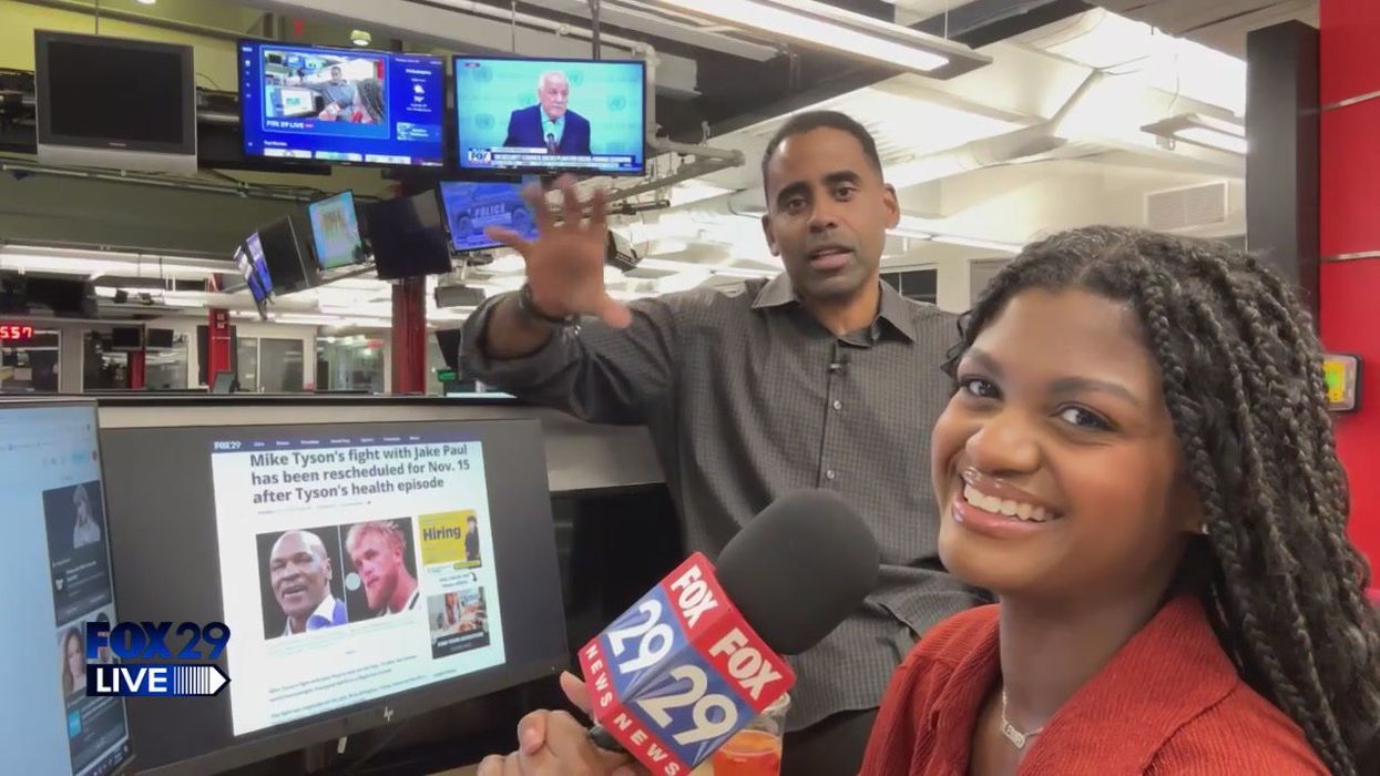 Mike Perry accuses Jake Paul of steroid use ahead of July boxing match