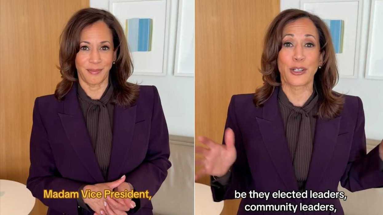 Kamala Harris’ Headquarters has already made a change after '67' criticism