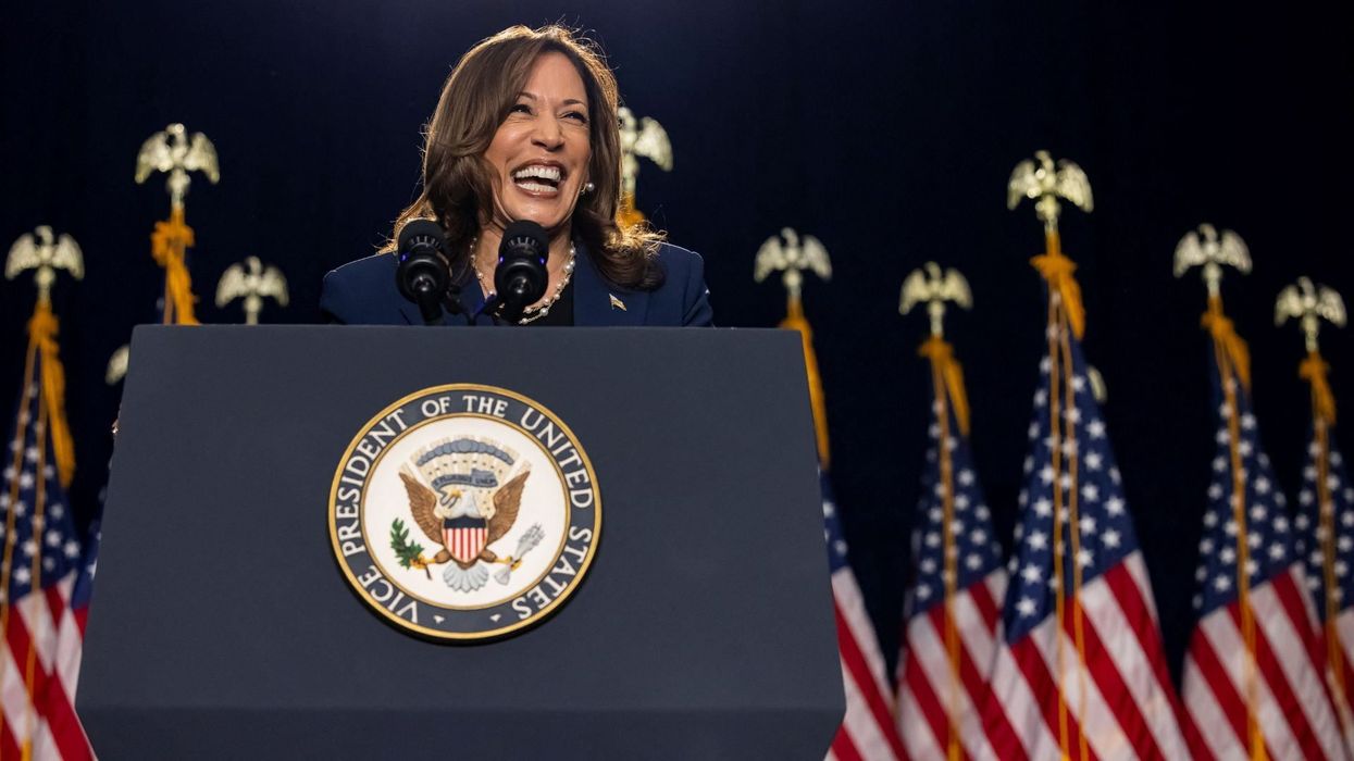 Why is Kamala Harris being hit with threats of impeachment?
