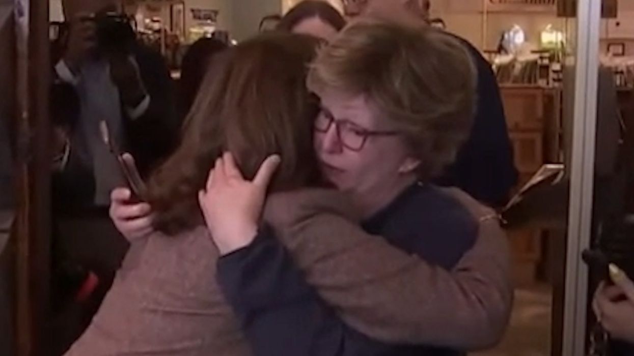 Kamala Harris's big gamble 'could cost her the election', says data expert