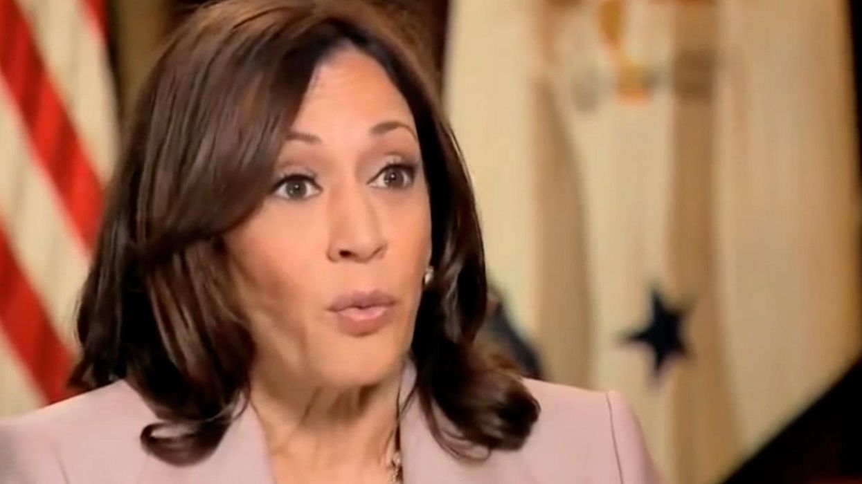 Kamala Harris accused of giving up after widely criticised CNN interview