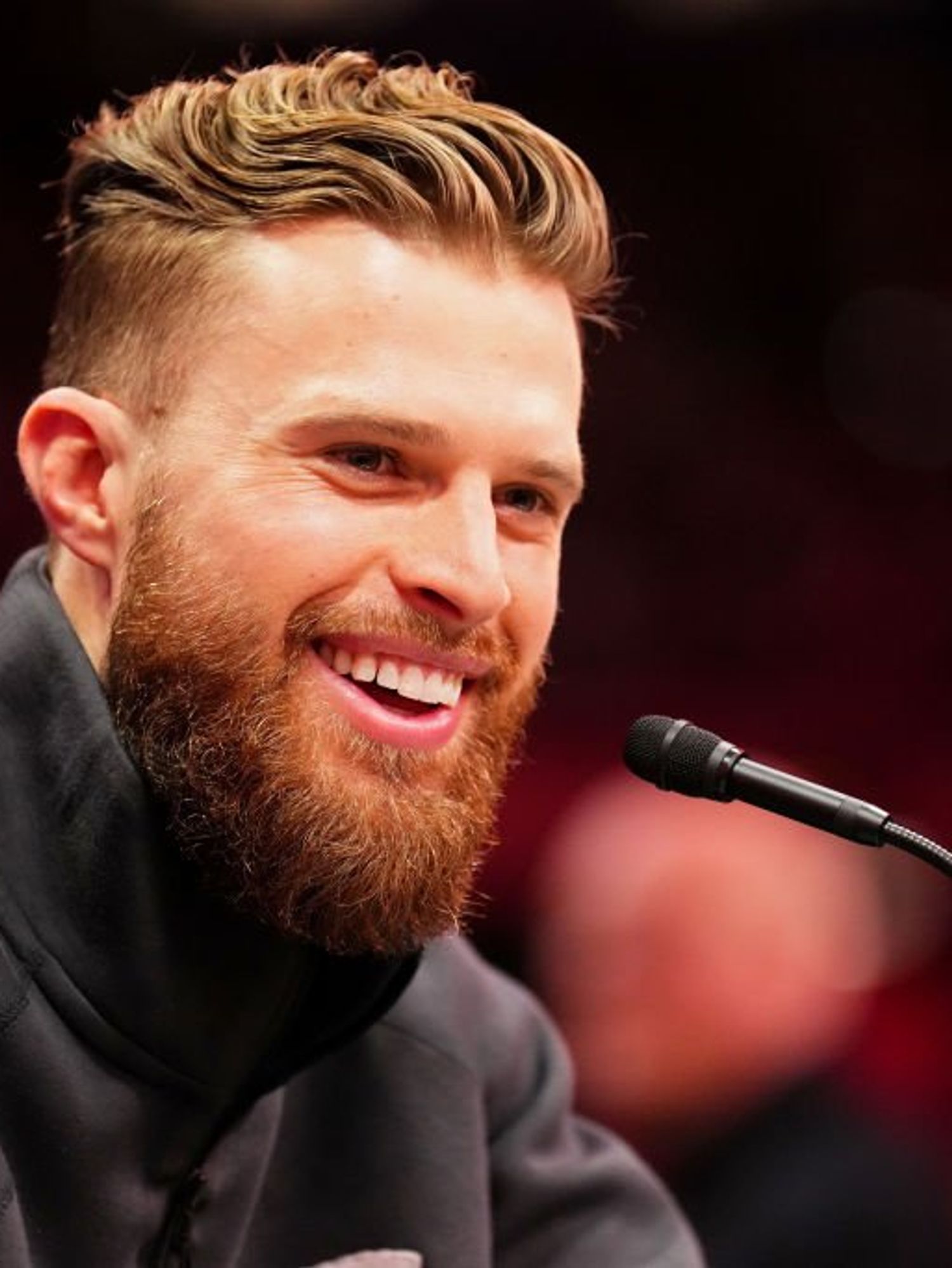 Kansas City Chiefs cheerleader addresses Harrison Butker: "Stay in your lane"