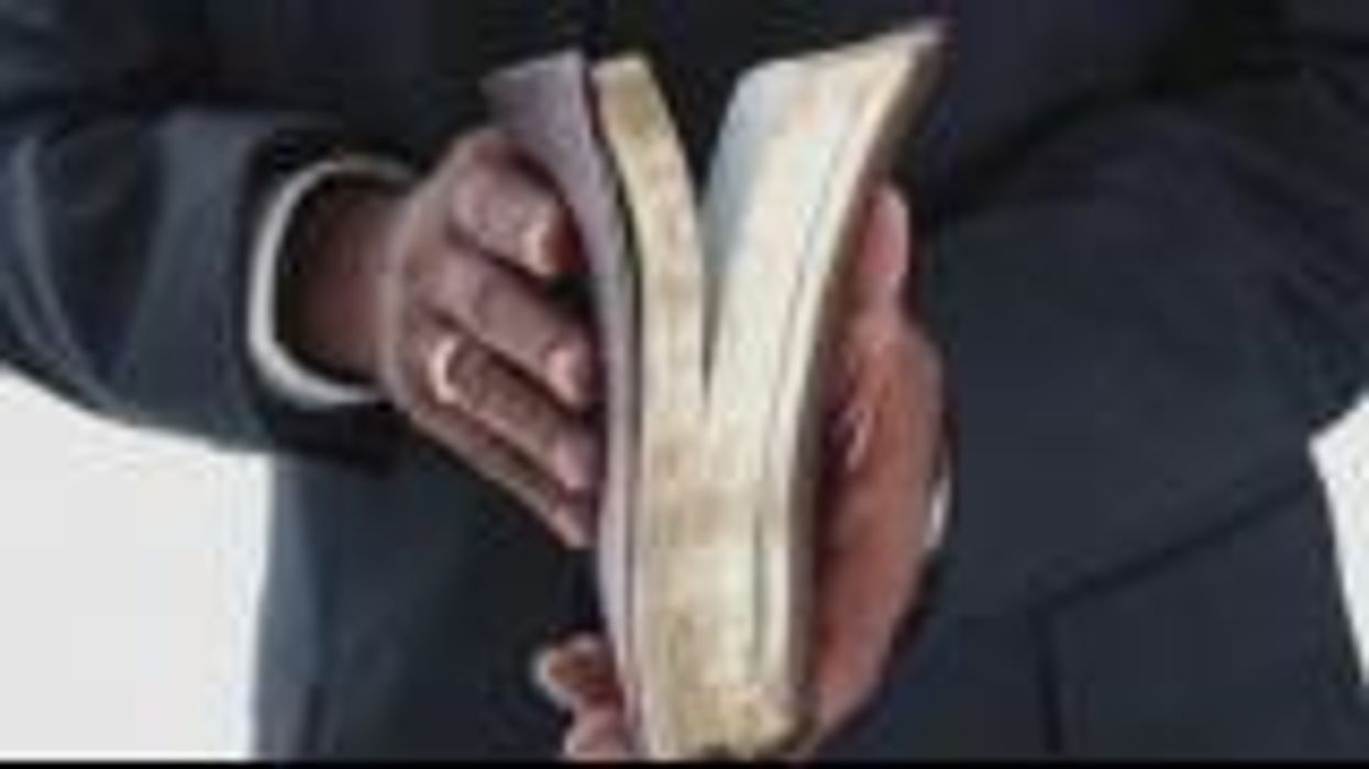 Furious pastor berates congregation for not buying him the watch he wanted