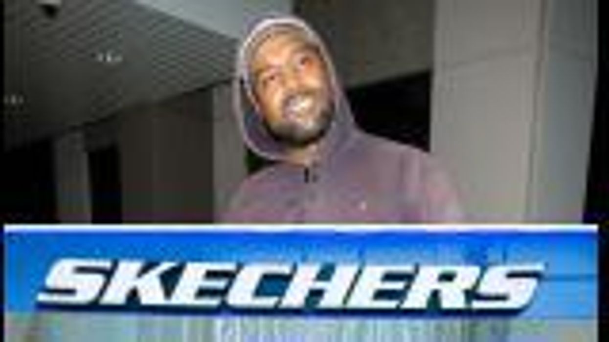 Kanye West just got kicked out of Skechers - the funniest memes and reactions