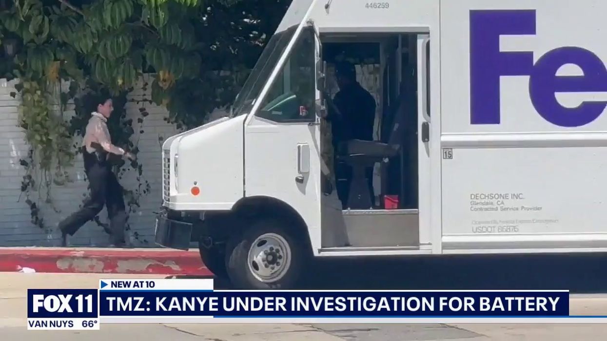 Kanye West named as suspect in battery report after Bianca Censori was 'assaulted'