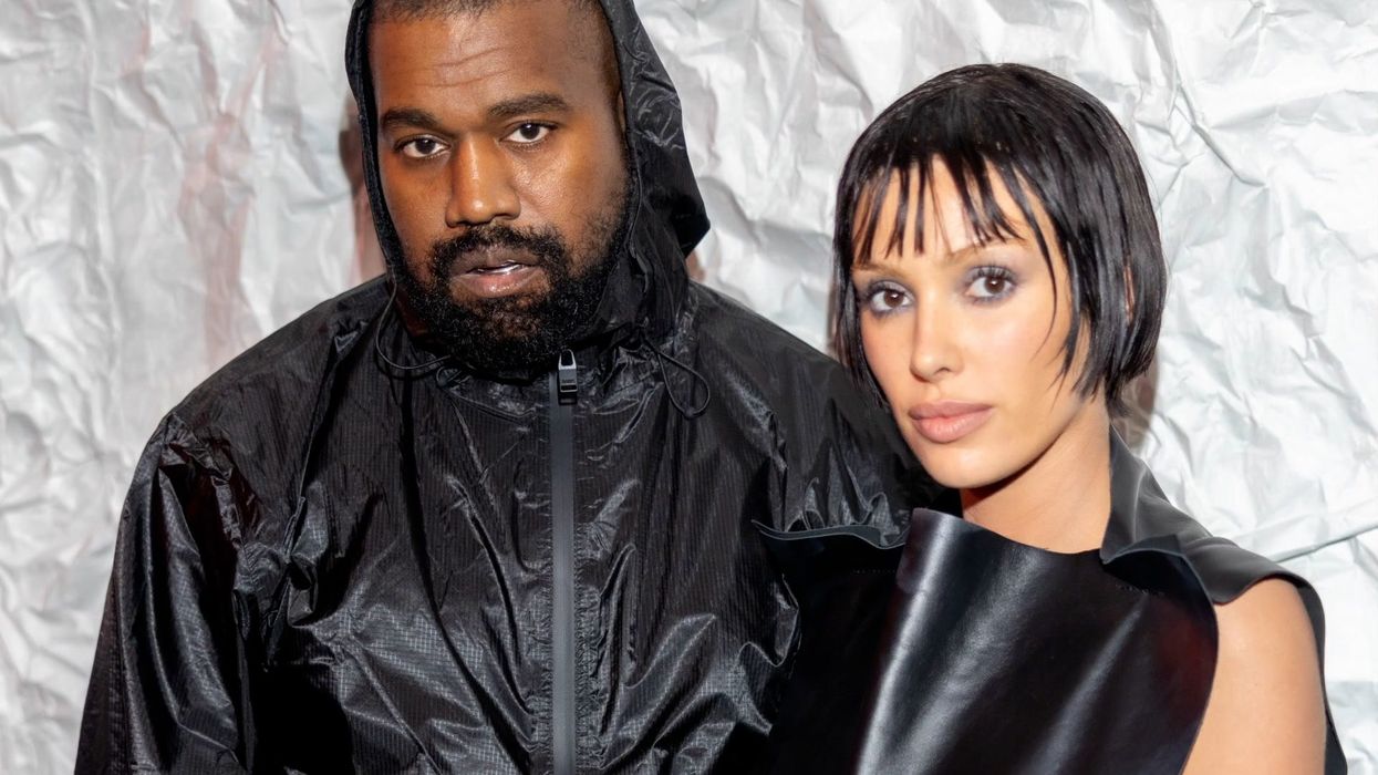 Kanye West reveals which celebrity he'd like to have a threesome with